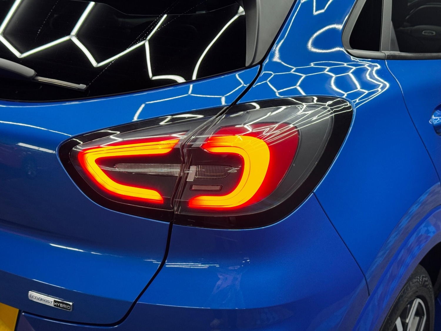 Used Ford Puma 2020 for sale - 77585820: Photo 44