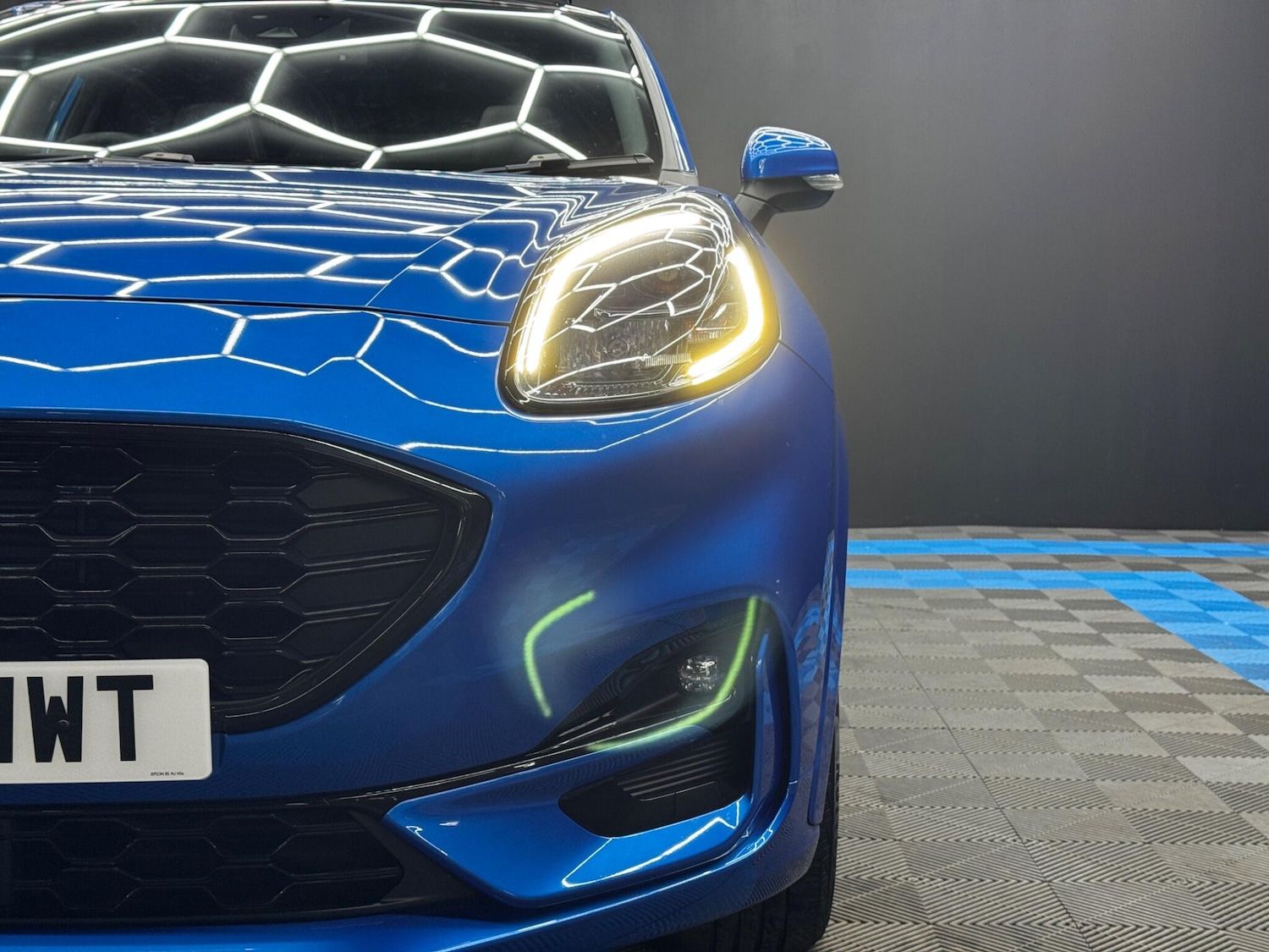 Used Ford Puma 2020 for sale - 77585820: Photo 45