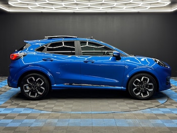 Used Ford Puma 2020 for sale - 77585820: Photo