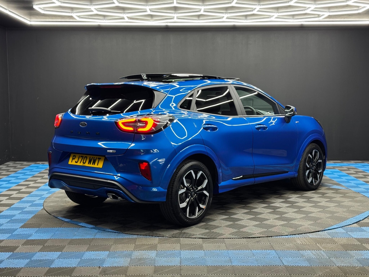 Used Ford Puma 2020 for sale - 77585820: Photo 5