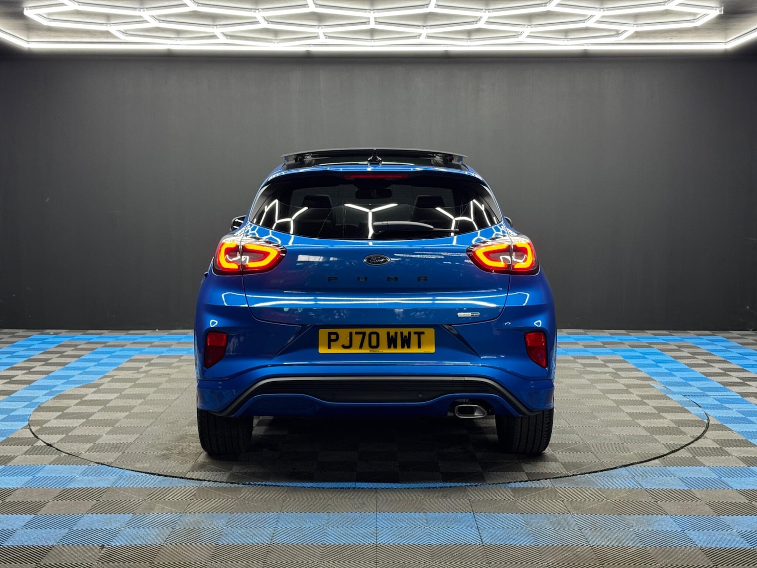 Used Ford Puma 2020 for sale - 77585820: Photo 6