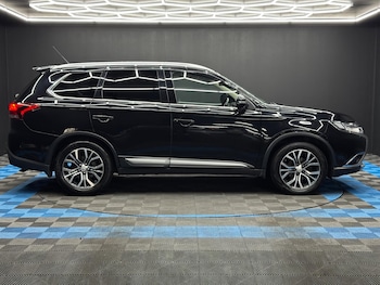 Used Mitsubishi Outlander 2016 for sale - 78276163: Photo