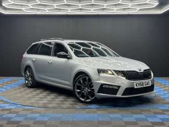 (68) - 2.0 TDI vRS DSG Euro 6 (s/s) 5dr