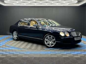 (56) - 6.0 W12 Flying Spur Auto 4WD Euro 4 4dr