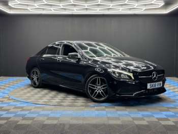 Used Mercedes-Benz CLA 2018 for sale - 74861451: Photo