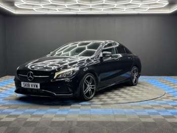 Used Mercedes-Benz CLA 2018 for sale - 74861451: Photo