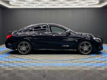Used Mercedes-Benz CLA 2018 for sale - 74861451: Photo