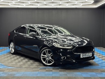 Used Ford Mondeo 2015 for sale - 78231184: Photo