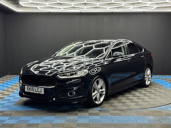 Used Ford Mondeo 2015 for sale - 78231184: Photo