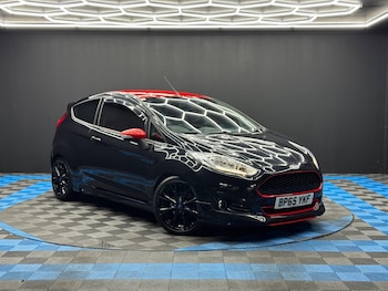 Used Ford Fiesta 2016 for sale - 77143068: Photo