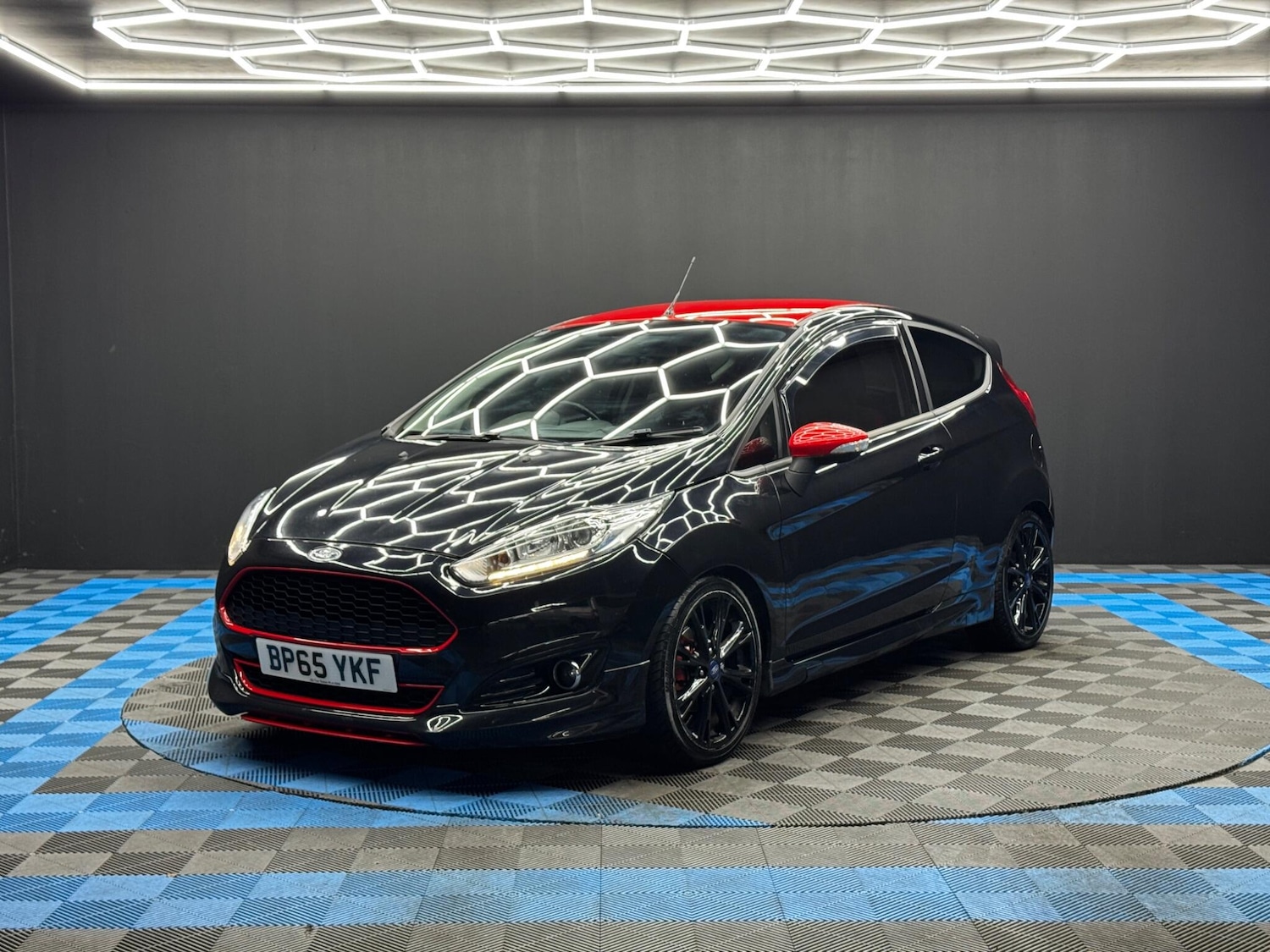 Used Ford Fiesta 2016 for sale - 77143068: Photo 3