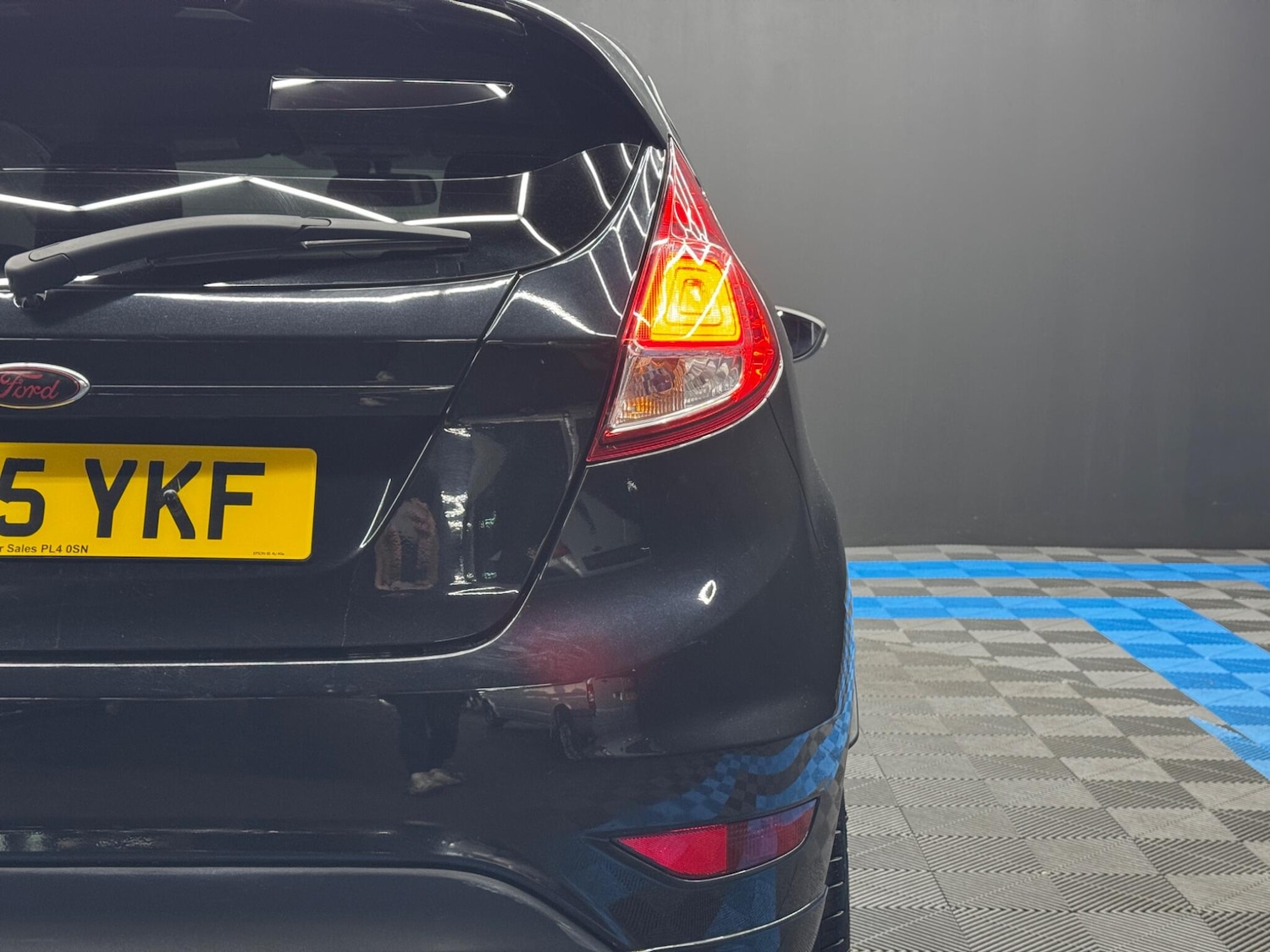 Used Ford Fiesta 2016 for sale - 77143068: Photo 35