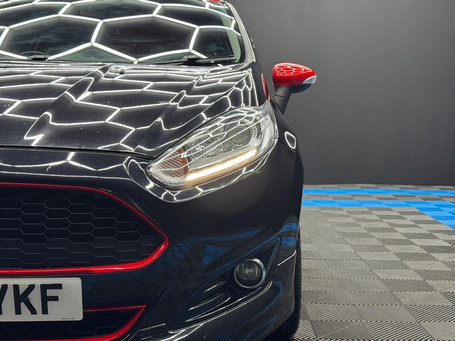 Used Ford Fiesta 2016 for sale - 77143068: Photo 37