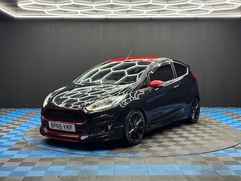 Used Ford Fiesta 2016 for sale - 77143068: Photo