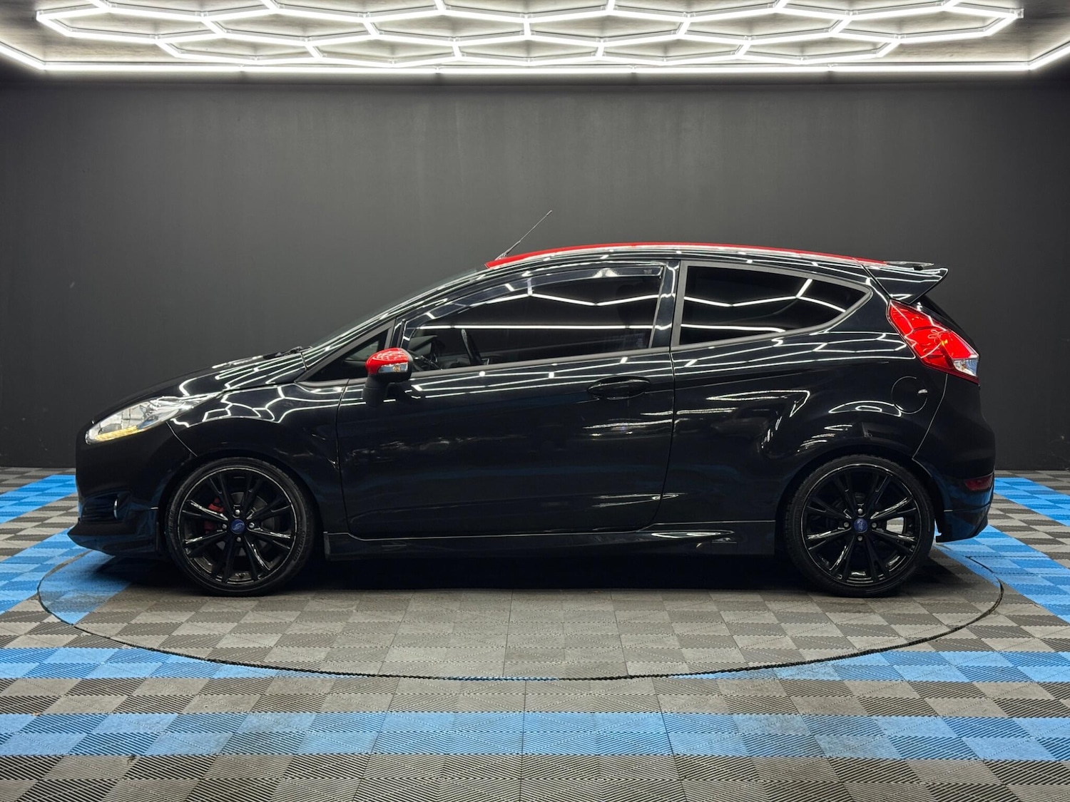 Used Ford Fiesta 2016 for sale - 77143068: Photo 8