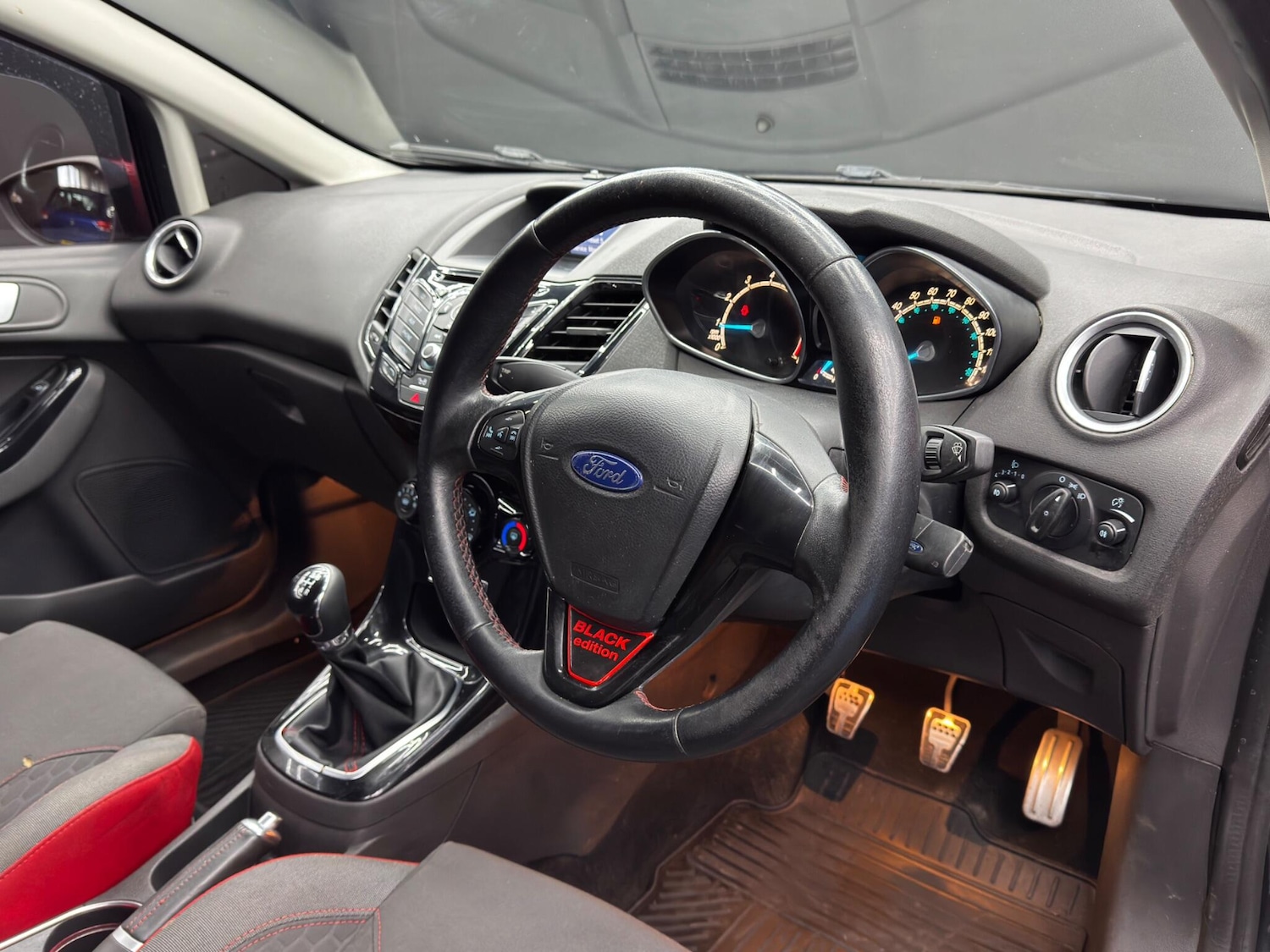 Used Ford Fiesta 2016 for sale - 77143068: Photo 9