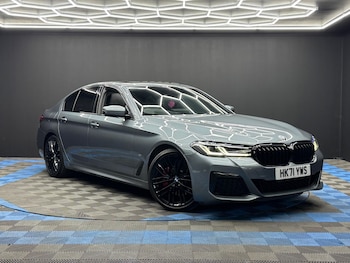 2021 (71) - 2.0 520d MHT M Sport Steptronic Euro 6 (s/s) 4dr