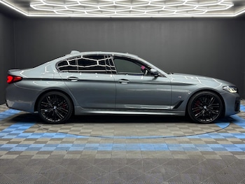 Used BMW 5 Series 2021 for sale - 75808781: Photo