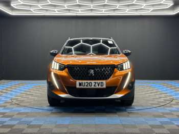Used Peugeot 2008 2020 for sale - 75002524: Photo