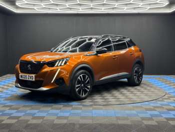 Used Peugeot 2008 2020 for sale - 75002524: Photo