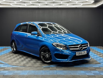 Used Mercedes-Benz B Class 2016 for sale - 79247627: Photo