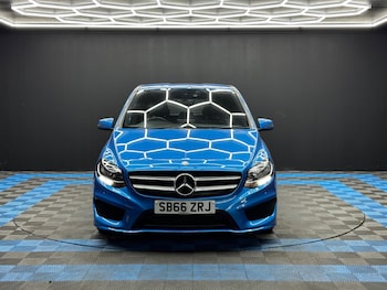 Used Mercedes-Benz B Class 2016 for sale - 79247627: Photo