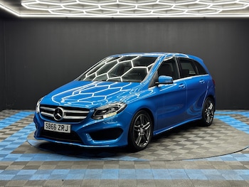 Used Mercedes-Benz B Class 2016 for sale - 79247627: Photo