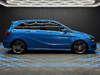 Used Mercedes-Benz B Class 2016 for sale - 79247627: Photo