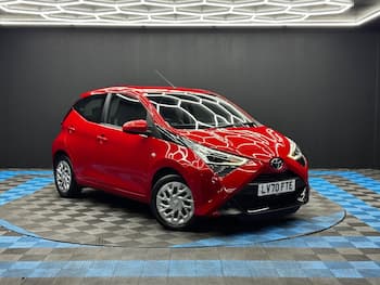 Used Toyota AYGO 2020 for sale - 79727259: Photo