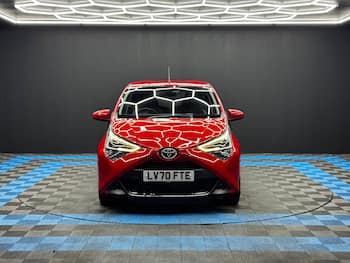 Used Toyota AYGO 2020 for sale - 79727259: Photo