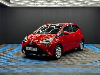 Used Toyota AYGO 2020 for sale - 79727259: Photo