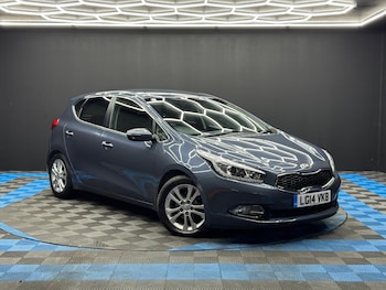 Used Kia Ceed 2014 for sale - 77377196: Photo