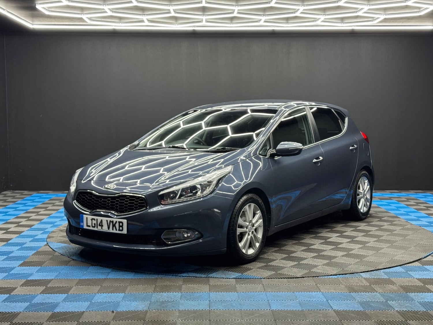 Used Kia Ceed 2014 for sale - 77377196: Photo 3