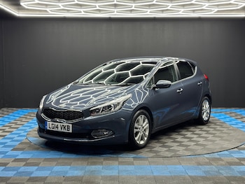 Used Kia Ceed 2014 for sale - 77377196: Photo
