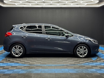 Used Kia Ceed 2014 for sale - 77377196: Photo