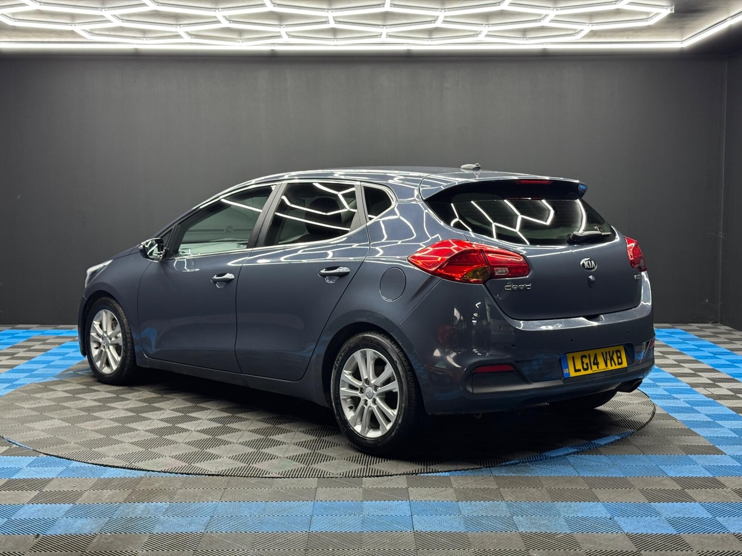 Used Kia Ceed 2014 for sale - 77377196: Photo 7