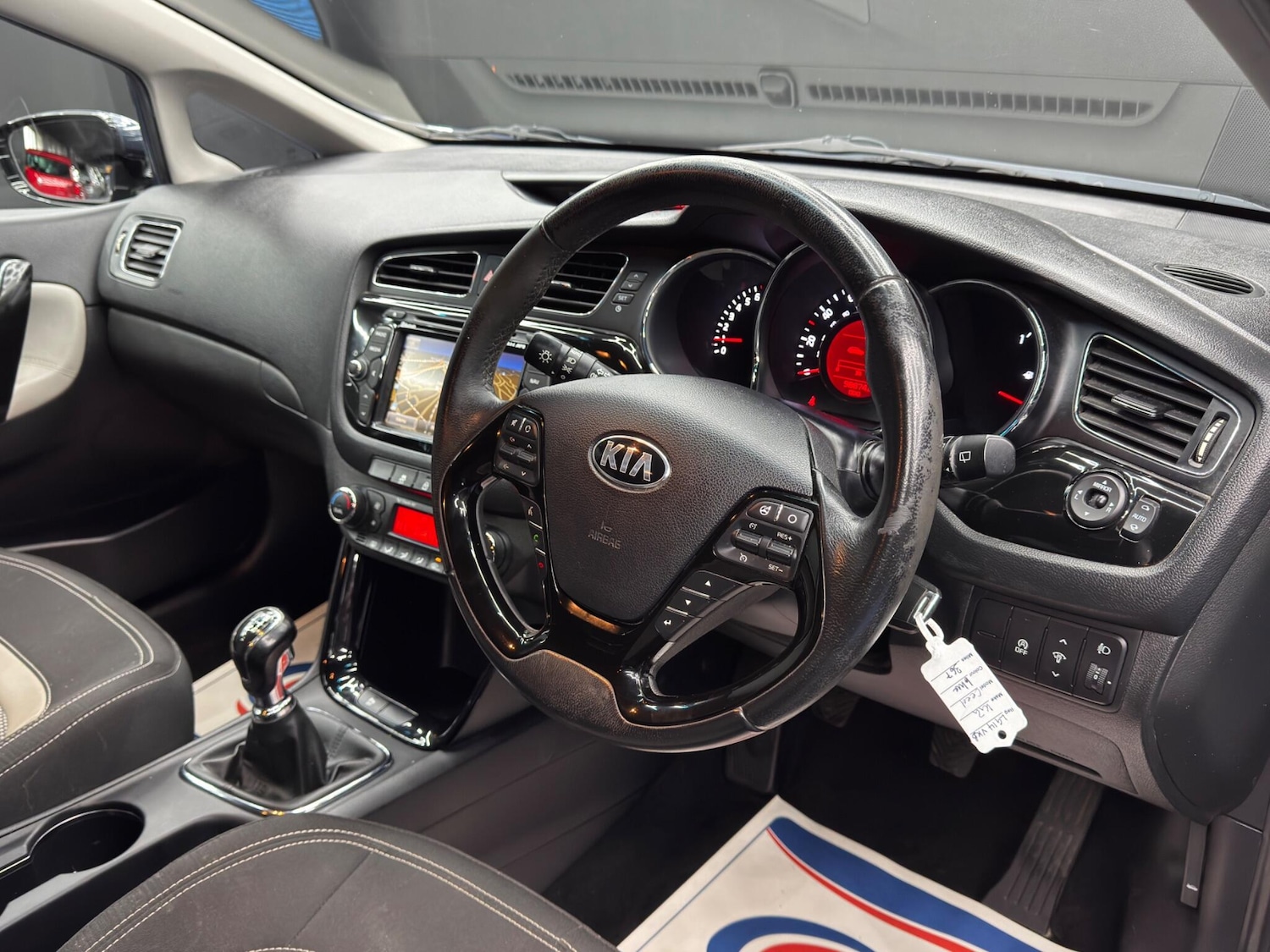 Used Kia Ceed 2014 for sale - 77377196: Photo 9