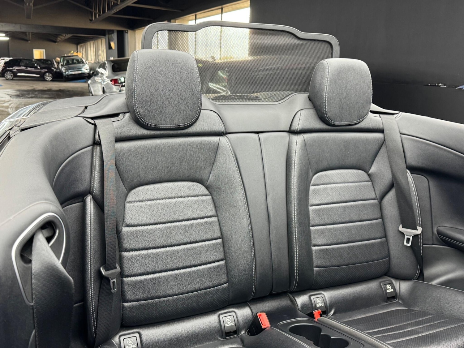 Used Mercedes-Benz C Class 2017 for sale - 76538728: Photo 15