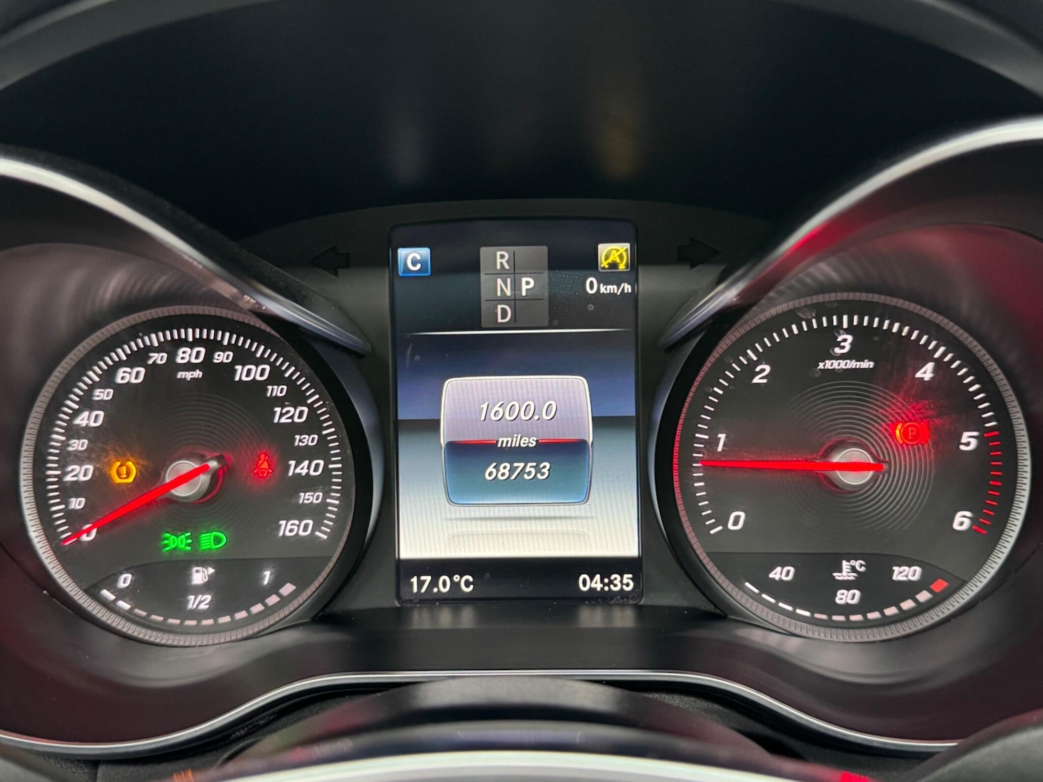 Used Mercedes-Benz C Class 2017 for sale - 76538728: Photo 23