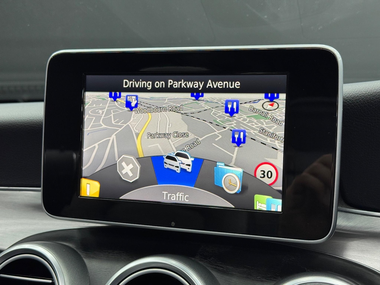 Used Mercedes-Benz C Class 2017 for sale - 76538728: Photo 28