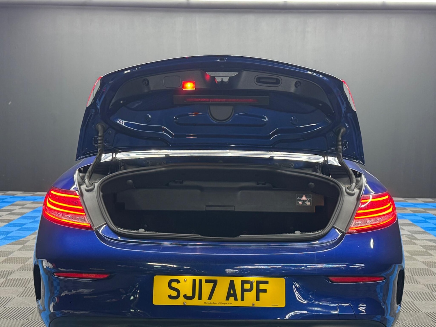 Used Mercedes-Benz C Class 2017 for sale - 76538728: Photo 35