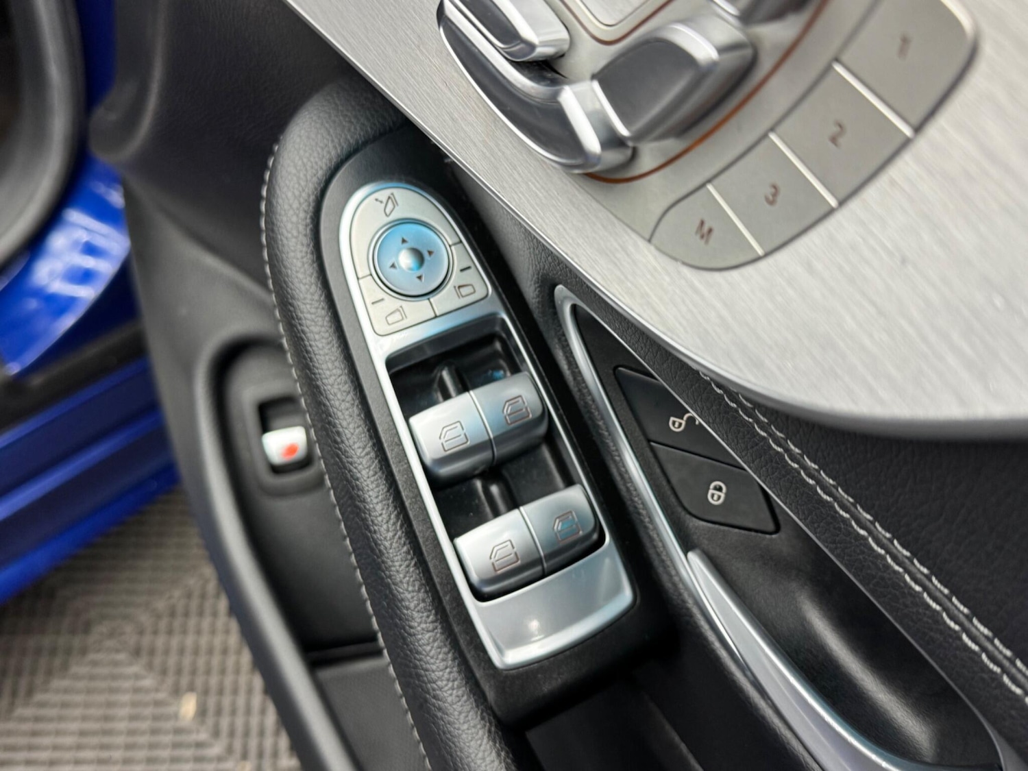 Used Mercedes-Benz C Class 2017 for sale - 76538728: Photo 38