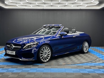 Used Mercedes-Benz C Class 2017 for sale - 76538728: Photo