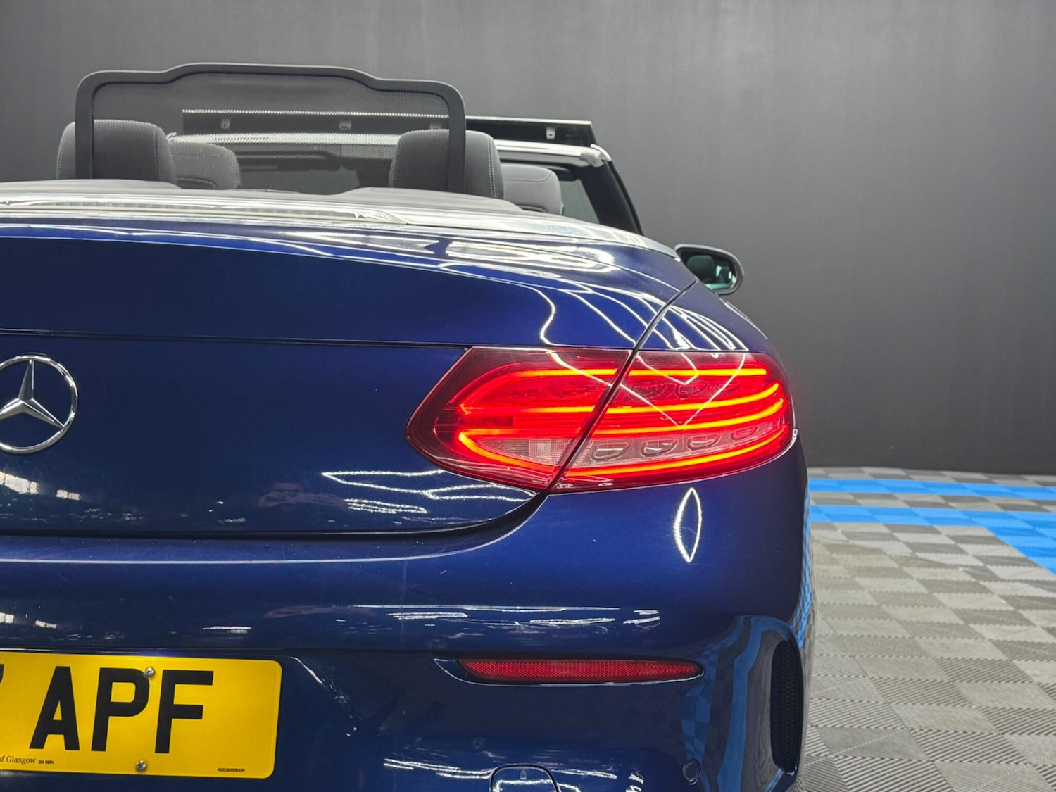 Used Mercedes-Benz C Class 2017 for sale - 76538728: Photo 40