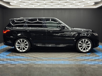 Used Land Rover Range Rover Sport 2019 for sale - 78245197: Photo