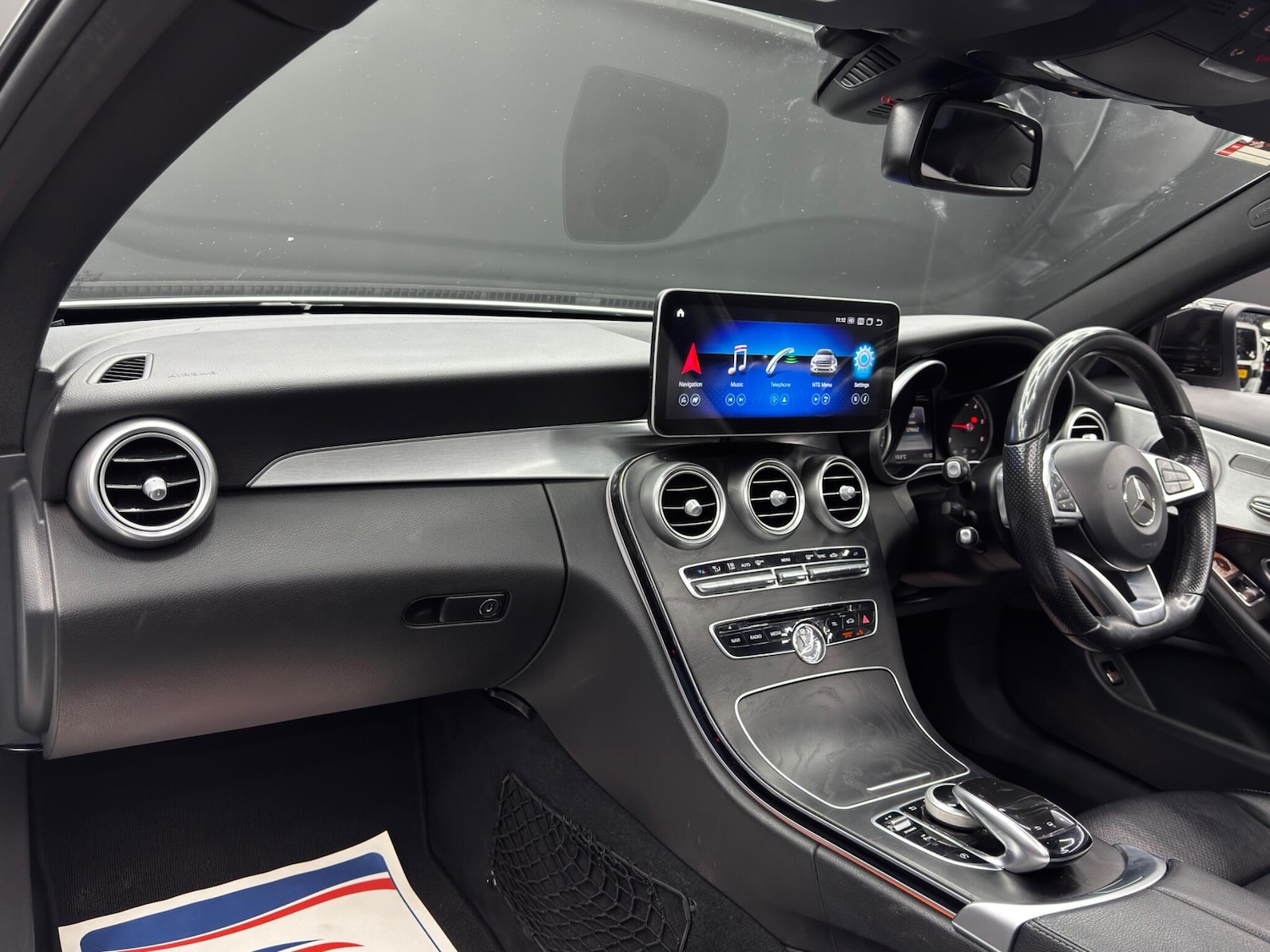 Used Mercedes-Benz C Class 2016 for sale - 77769184: Photo 11