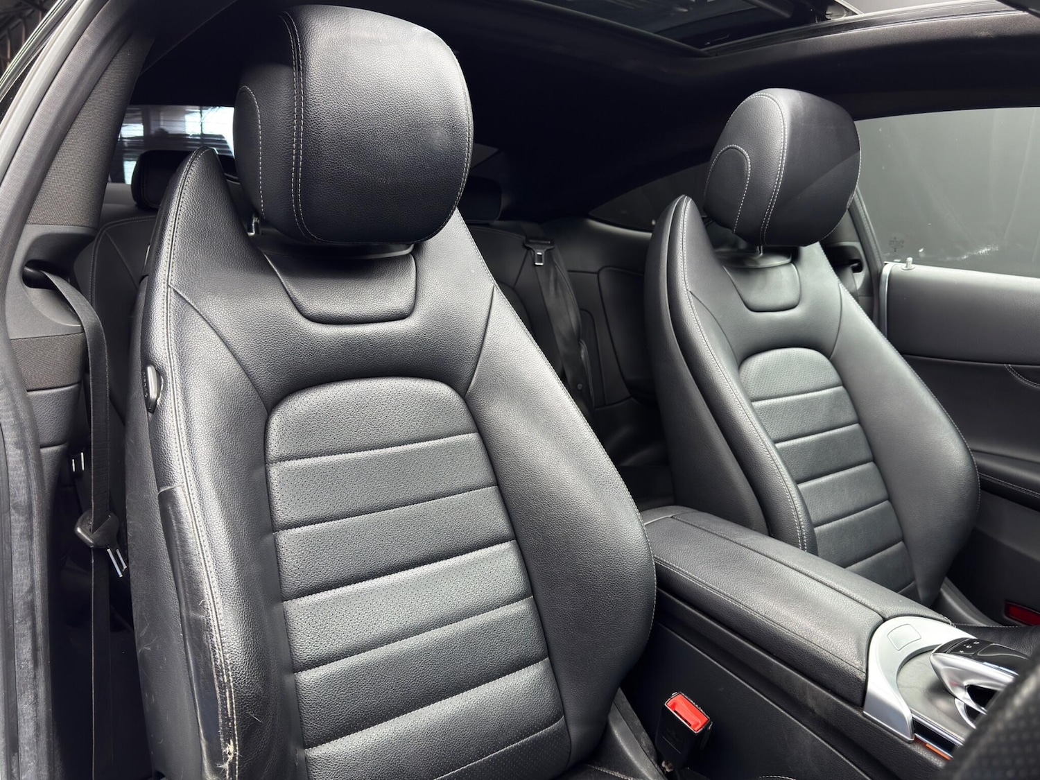 Used Mercedes-Benz C Class 2016 for sale - 77769184: Photo 12