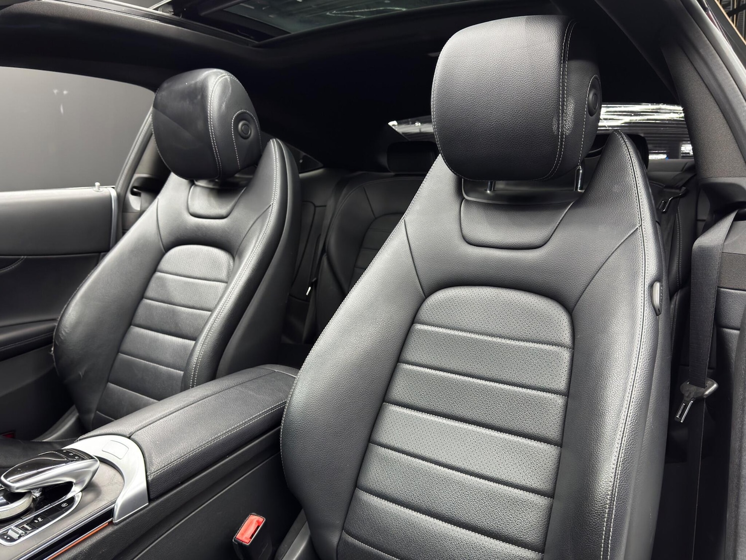 Used Mercedes-Benz C Class 2016 for sale - 77769184: Photo 13