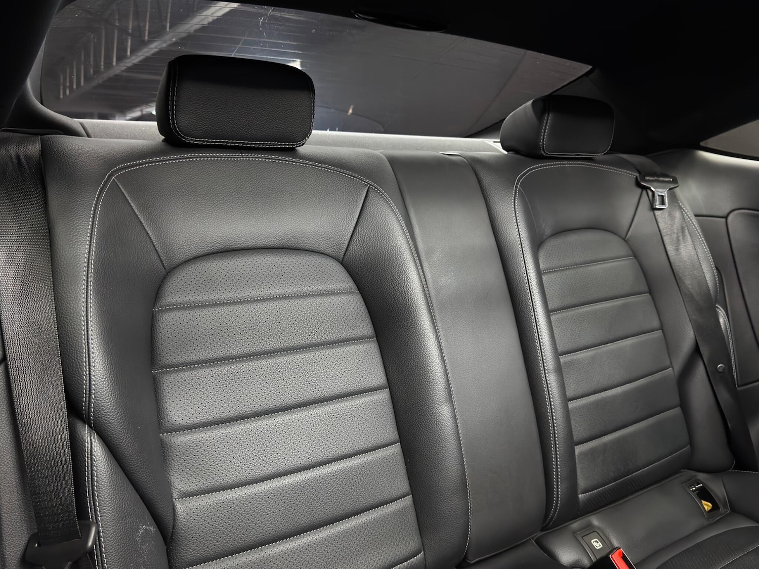 Used Mercedes-Benz C Class 2016 for sale - 77769184: Photo 14