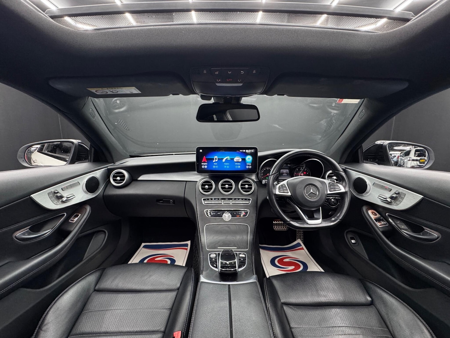 Used Mercedes-Benz C Class 2016 for sale - 77769184: Photo 15